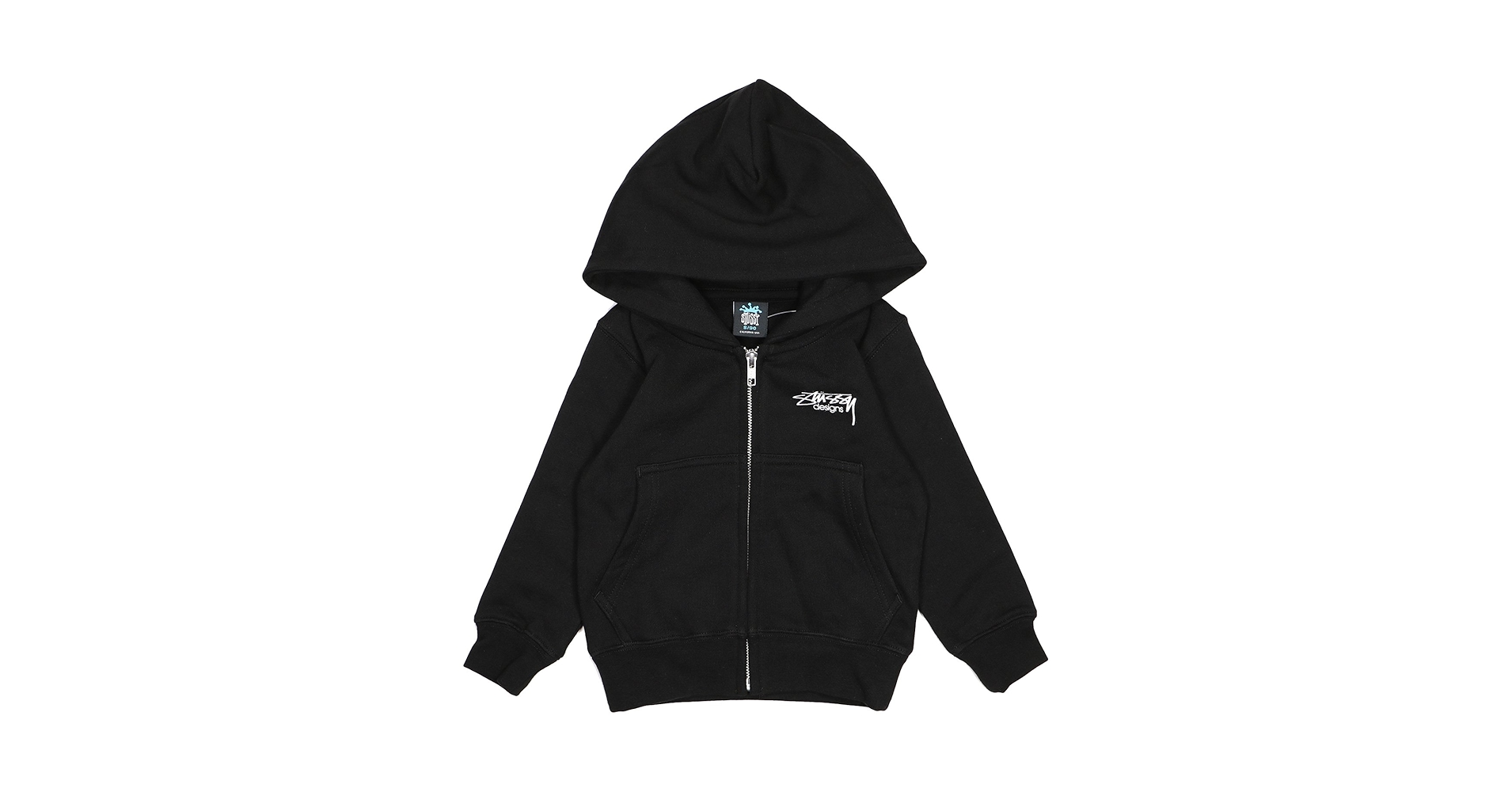 Amazon.co.jp: (ステューシー) STUSSY KIDS STUSSY DESIGNS ZIP